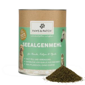 250 g PAWS & PATCH -merileväjauho koiralle