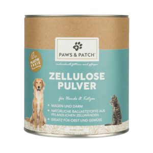 150g PAWS & PATCH -selluloosajauhe koirille