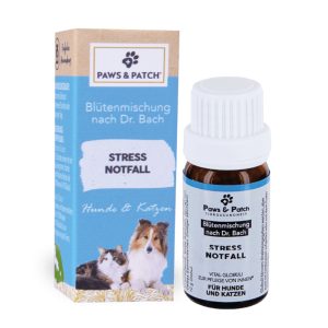 10g PAWS & PATCH stressaavat tilanteet koirille