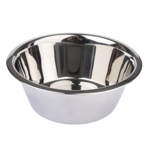 TIAKI Functional -ruokakuppi ruostumatonta terästä 1600ml, Ø21cm