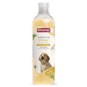2x250ml beaphar shampoo pennuille