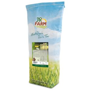 15kg Grainless Complete kääpiökaninruoka JR Farm