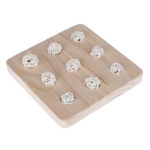 TIAKI Food Board -älylelu 20 x 20 x 2,5 cm pieneläin