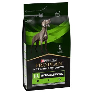 3kg Purina Pro Plan Veterinary Diets HA Hypoallergenic koiranruoka