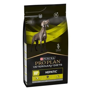 2x3kg Pro Plan Veterinary Diets HP Hepatic Purina koiran kuivaruoka
