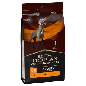3kg OM Obesity Management Purina Pro Plan Veterinary Diets koiranruoka