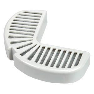 Vaihtosuodattimet Raindrop Drinking Fountain vesiautomaattiin 3kpl