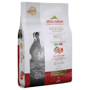8kg Adult M-L HFC sianliha Almo Nature koiran kuivaruoka