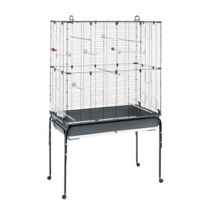 Ferplast Bird Aviary Planeta 99,5x53x171,5cm Pieneläin lintu lintuihin
