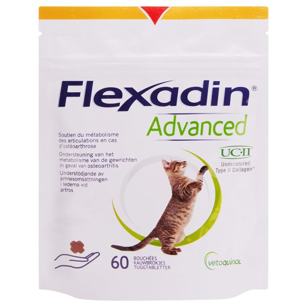 2x60 kpl Flexadin Advanced Original kissalle