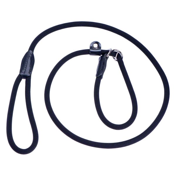Freestyle noutajatalutin pituus 170 cm, Ø 10 mm, musta Hunter koiralle