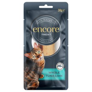 6x30g Cat Tuna Loin Encore kissanherkku