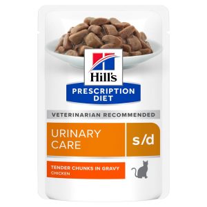 12x85g s/d Urinary Care kana Hill's Prescription Diet kissanruoka
