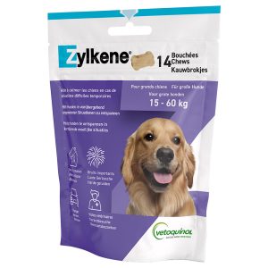 14 kpl Chews suurille koirille Zylkene-koiranherkut