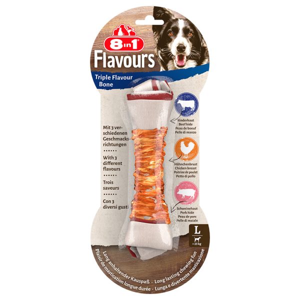 85g 8in1 Triple Flavour -puruluu L