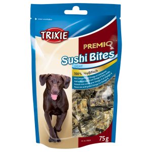 225g Premio Sushi Bites Light Trixie koiran herkut