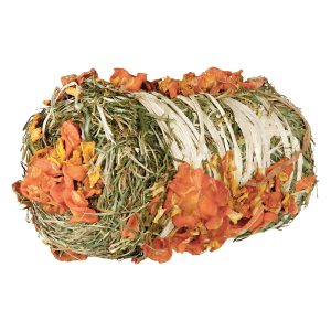 200g Trixie-heinäpallot kurpitsalla ja porkkanalla herkku pieneläimille