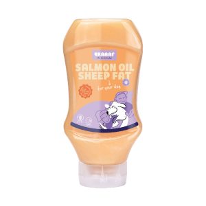 500ml Duo lohiöljy / lampaanrasva Braaaf