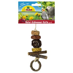 Natur-Schlemmerkette P 6 x L 10 x K 25 cm JR Farm linnuille