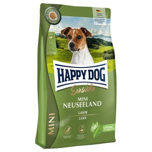 4kg Sensible Mini Uusi-Seelanti Happy Dog -koiranruoka