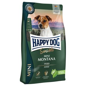 4kg Sensible Mini Montana Happy Dog -koiranruoka