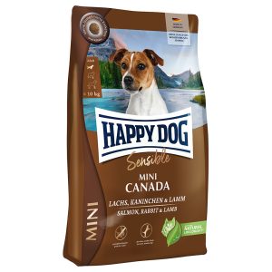 4kg Sensible Mini Canada Happy Dog -koiranruoka