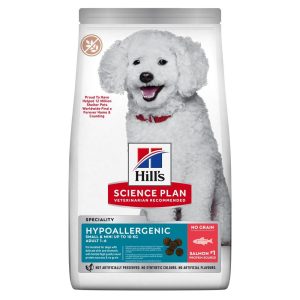 6kg Adult Hypoallergenic Small & Mini lohi Hill's Science Plan