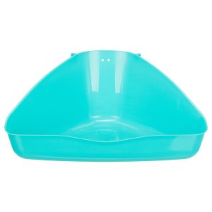 Kulma-WC-kaukalo P 36 x L 30 x K 21 cm Trixie pieneläimille