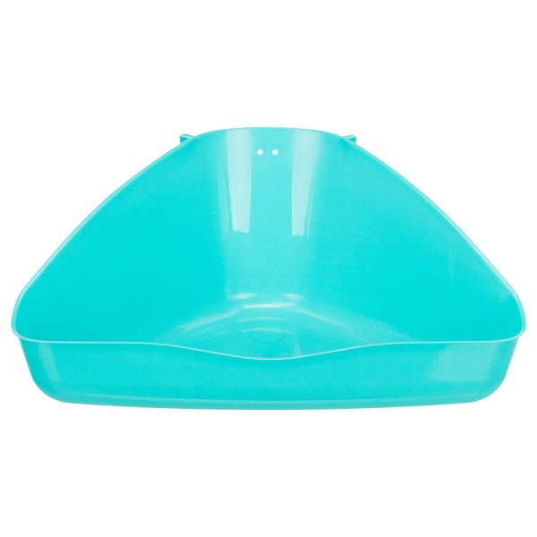 Kulma-WC-kaukalo P 36 x L 30 x K 21 cm Trixie pieneläimille