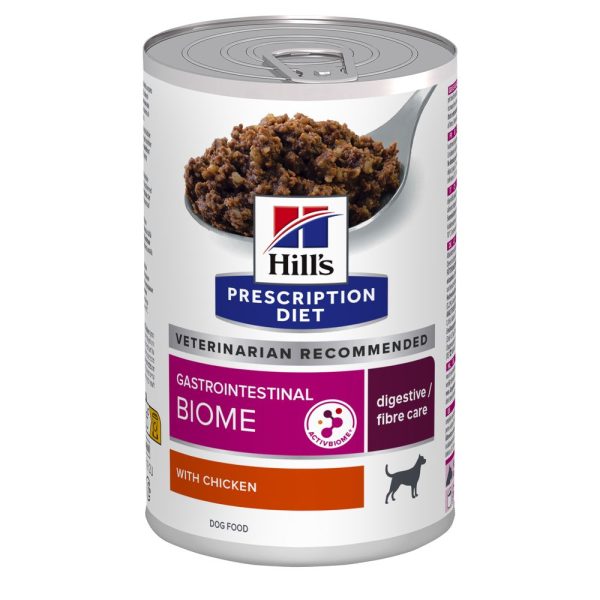 48x370g Gastrointestinal Biome kana Hill's Prescription Diet