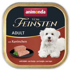 24x150g Adult: kani Animonda Vom Feinsten koiran märkäruoka