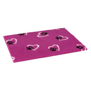 L: P150 x L100 cm Vetbed®-koiranpeitto, magenta