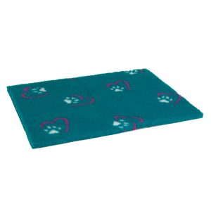 Vetbed® Teal -koiranpeitto P 150 x L 100 cm