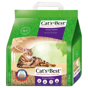 10l Smart Pellets Cat's Best kissanhiekka