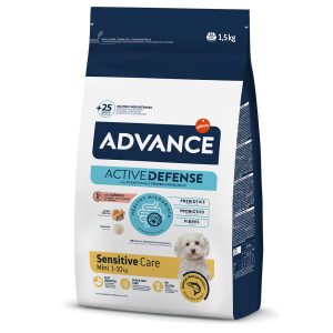 1,5kg Mini Sensitive Advance-koiranruoka