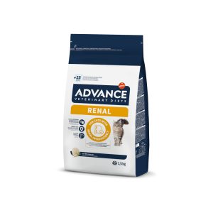 1,5kg Advance Veterinary Diets Renal Feline kissan kuivaruoka