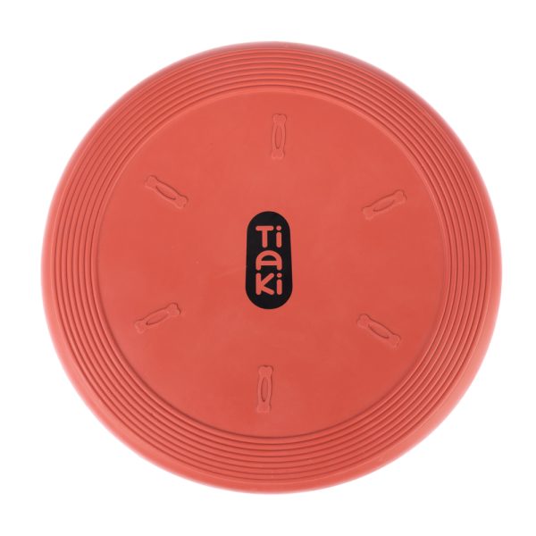 TIAKI Frisbee koiralle, Ø19xK1,5cm
