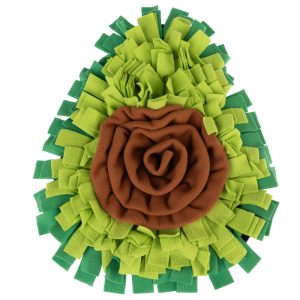 TIAKI-nuuskumatto avokado 47x35x2cm