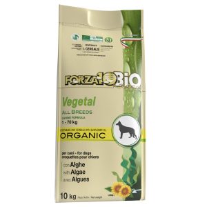 10kg Algae All Breeds Vegetal Forza10 Kuivamuona koiranruoka