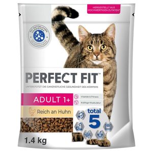 1,4kg Adult 1+ Rich in Chicken Perfect Fit Kissanruoka