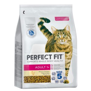 2,8kg Adult 1+ Rich in Chicken Perfect Fit Kissanruoka