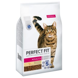 2x7kg Adult 1+ Rich in Chicken Perfect Fit Kissanruoka