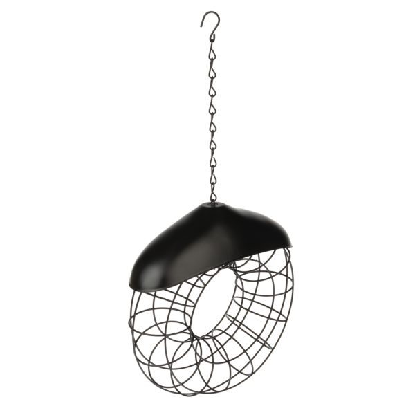 TIAKI metallinen talipallorengas Ø23,5x8cm