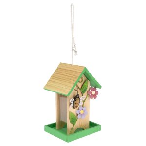 TIAKI Spring -lintulauta 17x13,5x25cm