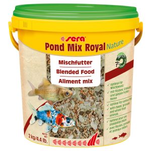 10l Pond Mix Royal Nature Sera kalanruoka