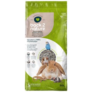 30l Small -pieneläinkuivike Back-2-Nature