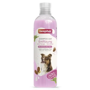 beaphar selvitysshampoo koirille 250ml