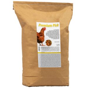15kg Premium Pick Chicken Feed Mucki linnuille