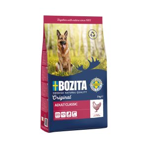 2x3kg Original Adult Classic Bozita koiran kuivaruoka