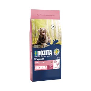 Edullinen pakkaus: 2x12kg Bozita Original Adult Adult Light Chicken koiranruoka kuivana